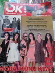 Ok Dergisi 2009 / 44 - Michael Jackson