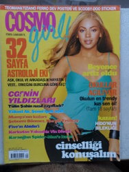 Cosmo Girl 2002 / 9