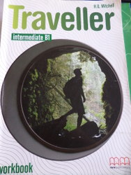 Traveller Intermediate B1 Workbook