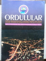 Ordulular Kasım 2001 / 8
