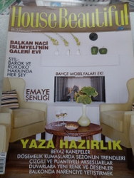 House Beautiful 2005 / 05 - Yaza Hazırlık