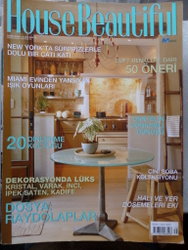 House Beautiful 2004 / Ekim