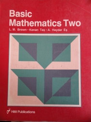 Basic Mathematics Two