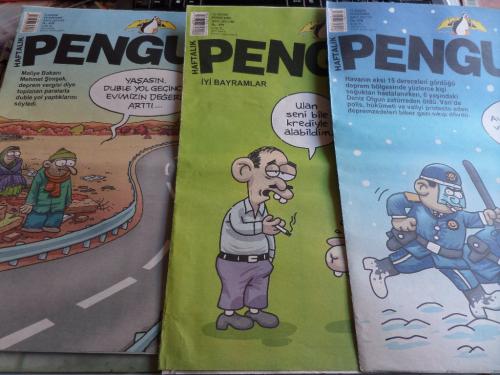 Haftalık Penguen Dergisi 2011 / Sayı: 45-46-47