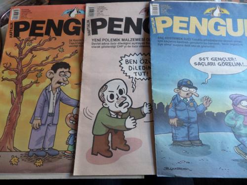 Haftalık Penguen Dergisi 2011 / Sayı: 48-49-50