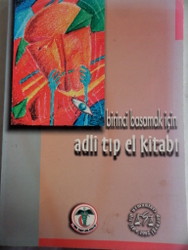 Adli Tıp El Kitabı Emin Alıcı