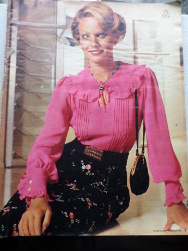 Burda Moden 1975 Dezember