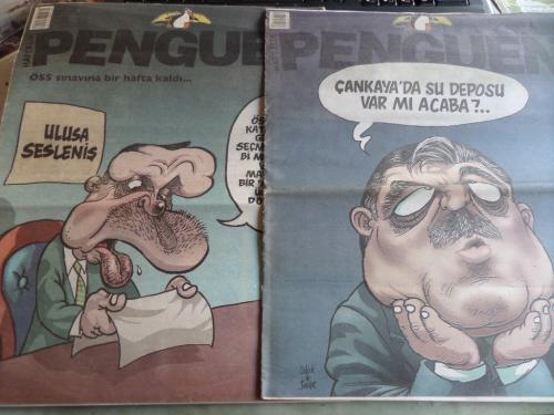 Haftalık Penguen Dergisi 2007 / Sayı: 23-33