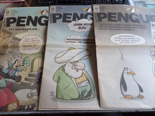 Haftalık Penguen Dergisi 2006 / Sayı: 3-7-8