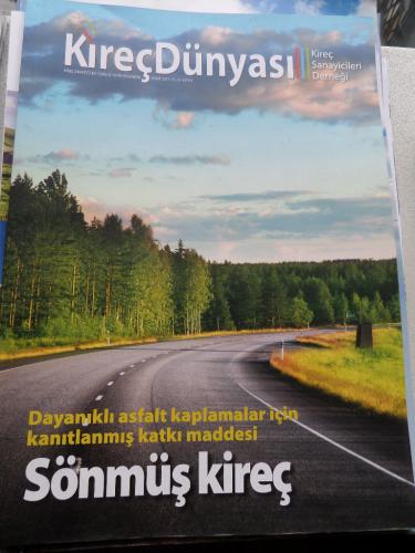 Kireç Dünyası 2017/4