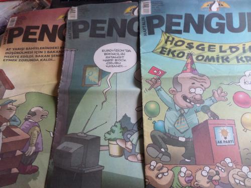 Haftalık Penguen Dergisi 2006 / Sayı: 21-22-27