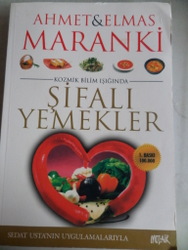 Kozmik Bilim Işığında Şifalı Yemekler