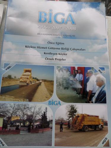 Biga 2006-2007-2008