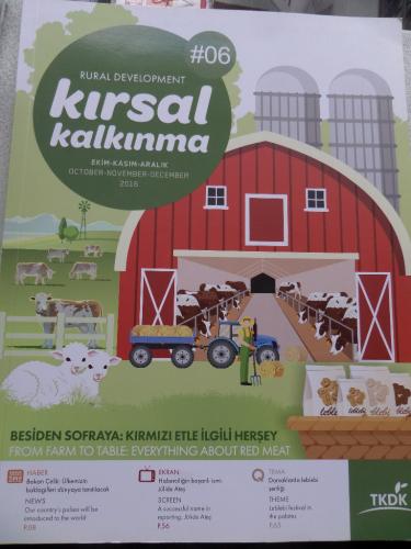 Kırsal Kalkınma 2016/6