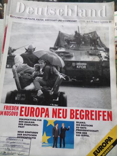 Deutschland 1999/4