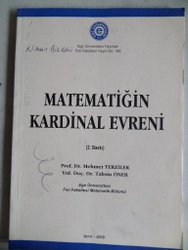 Matematiğin Kardinal Evreni Mehmet Terziler