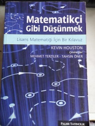 Matematikçi Gibi Düşünmek Arif Sabuncuoğlu