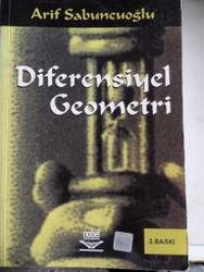 Diferensiyel Geometri Arif Sabuncuoğlu
