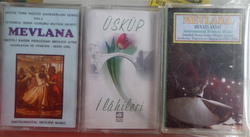 Muhtelif Kaset / 3 Adet