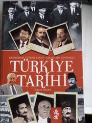 Geçmişten Günümüze Türkiye Tarihi Nezir Özgen