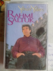 Rahmi Saltuk - Yenice Yolları / Kaset