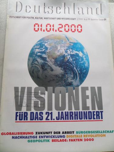 Deutschland 1999/6