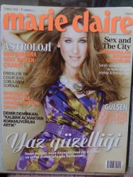 Marie Claire 2003 / 7