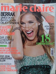 Marie Claire 2006 / 11 - Sarah Jessica Parker