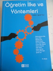 Öğretim İlke ve Yöntemleri Şeref Tan