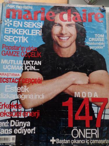 Marie Claire 2004 / Şubat