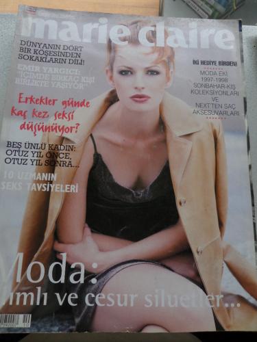Marie Claire 1997 / Ekim