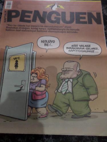 Penguen 2012 / 24