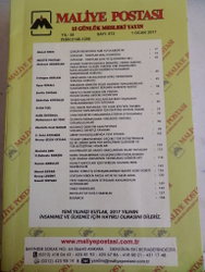 Maliye Postası 2017 / 872