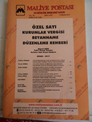 Maliye Postası 2017 / 878
