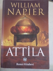 Attila William Napier