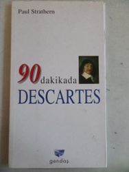 90 Dakikada Descartes Paul Strathern