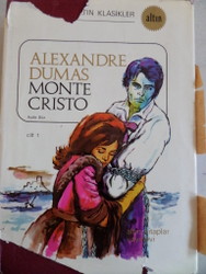 Monte Cristo Cilt 1 Alexandre Dumas