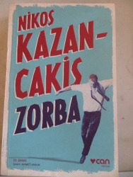 Zorba Nikos Kazancakis