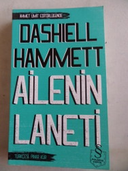 Ailenin Laneti ( Cep Boy ) Dashiell Hammett