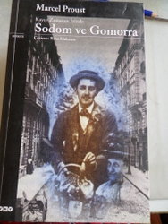 Sodom ve Gomorra Marcel Proust