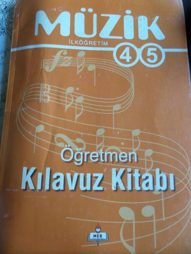 4-5 Müzik Öğretmen Kılavuz Kitabı Neşem Yaşar