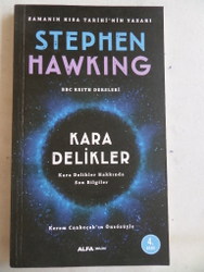 Kara Delikler Stephen Hawking