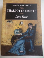 Jane Eyre 2 Cilt Charlotte Bronte