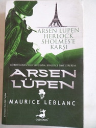 Arsen Lüpen Herlock Sholmes'e Karşı Maurice Leblanc