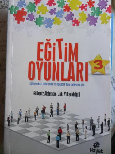 Eğitim Oyunları 3 Gülbeniz Akduman