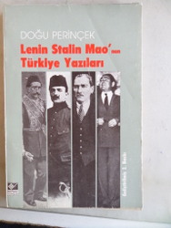 Lenin Stalin Mao'nun Türkiye Yazıları Doğu Perinçek