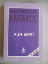 Vur Emri Abdurrahim Karakoç