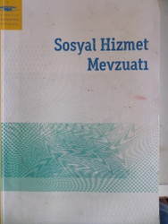 Sosyal Hizmet Mevzuatı İlhan Tomanbay