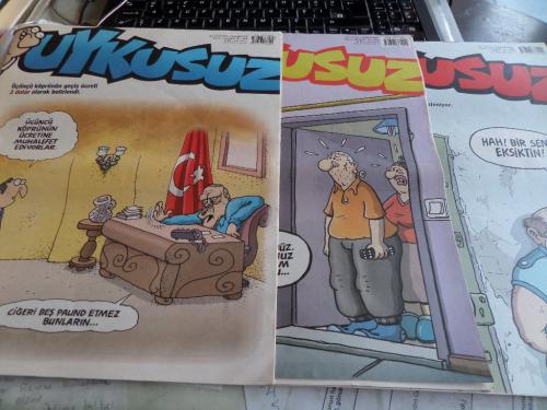 Uykusuz 2016 / 34-37-38