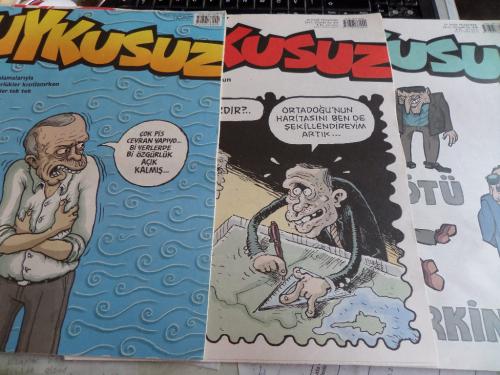 Uykusuz 2016 / 40-43-44